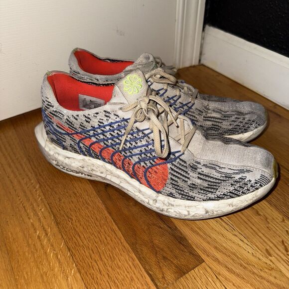 Nike Pegasus Turbo Next White Black Running Shoes DM3414-002 men’s 12 - Picture 8 of 15